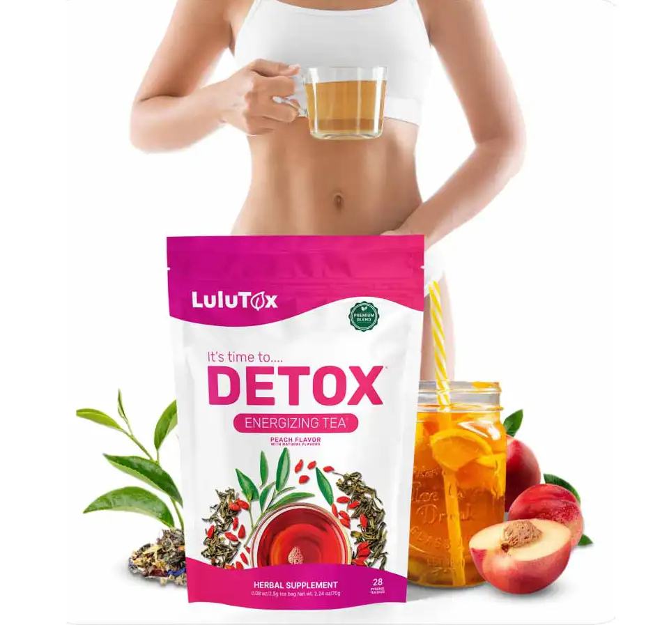 Opiniones de clientes sobre Lulutox – resultados de pérdida de peso e hinchazón